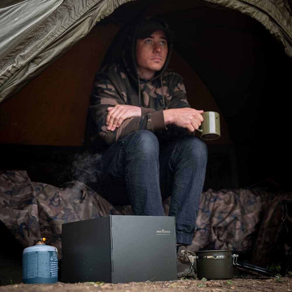 FOX Cookware Windshield