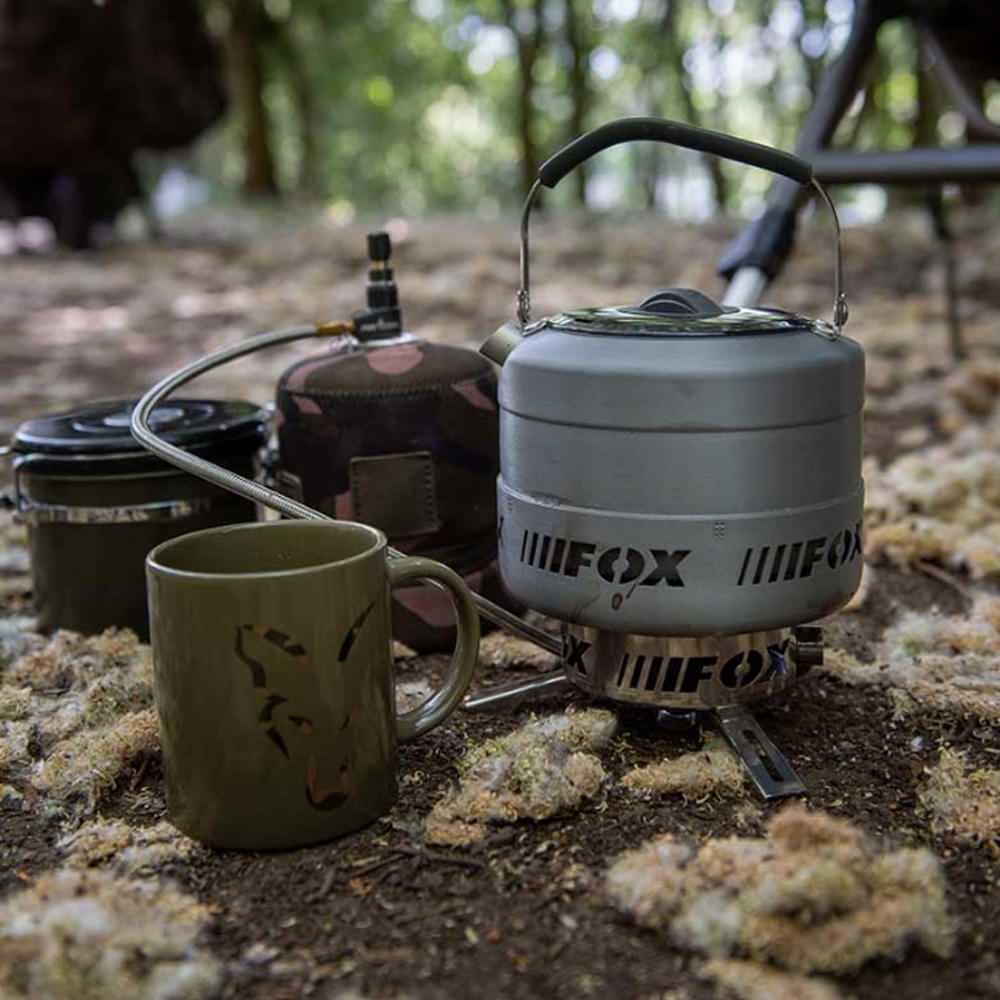 FOX Cookware Infrared Power Boil Kettle