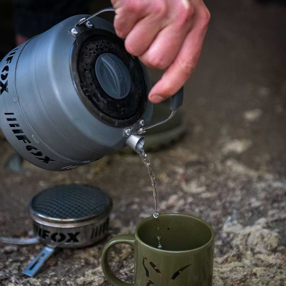 FOX Cookware Infrared Power Boil Kettle