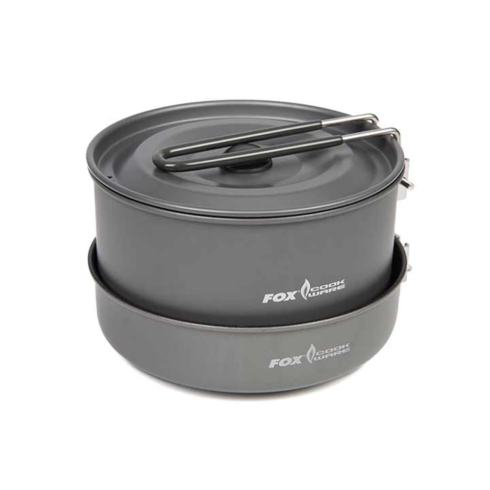 FOX Cookware 3 Piece Cook Set