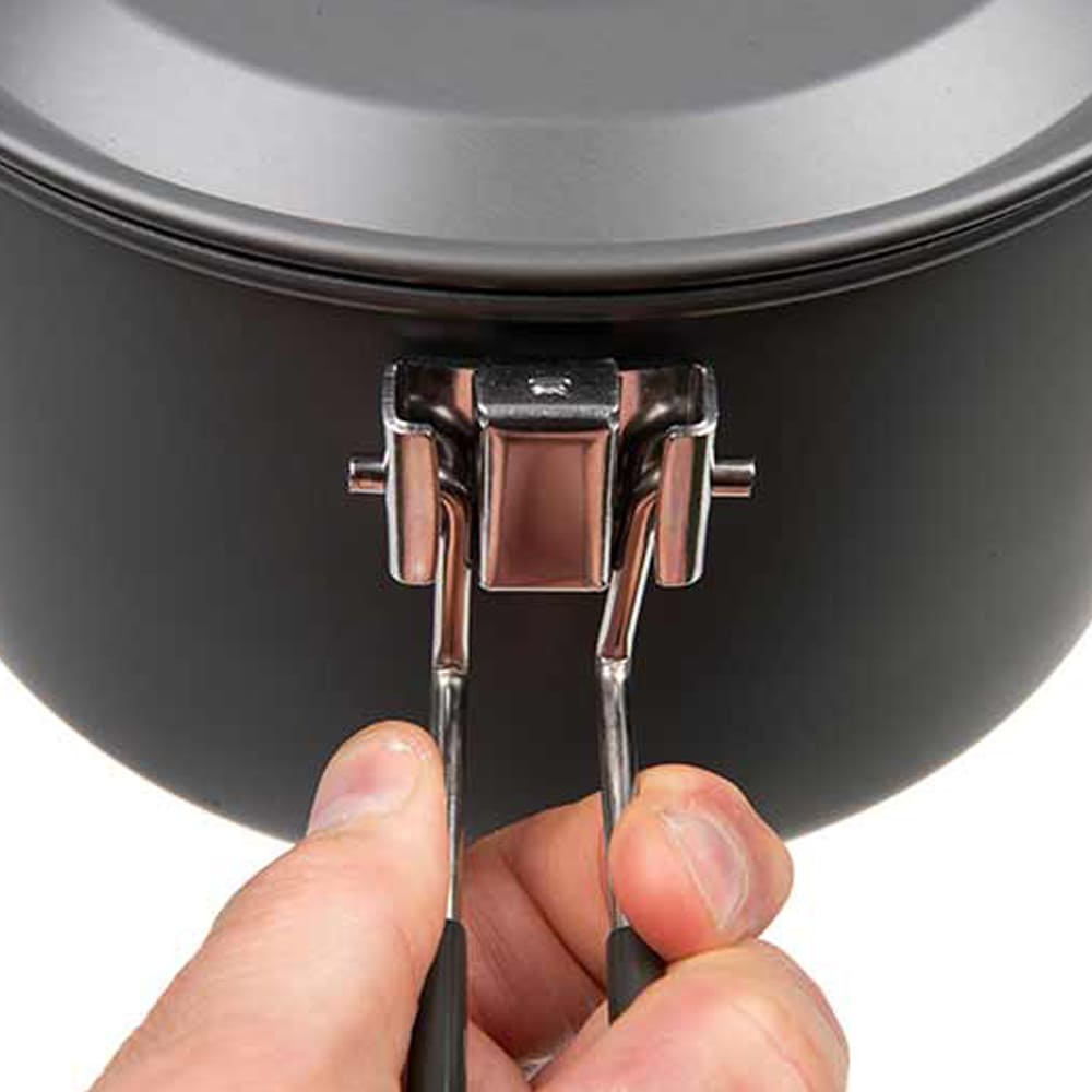 FOX Cookware 3 Piece Cook Set