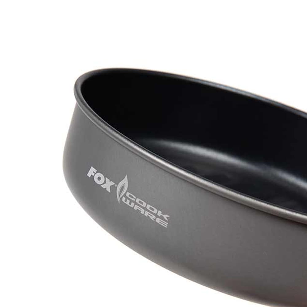 FOX Cookware 4 Piece Deluxe Cook Set