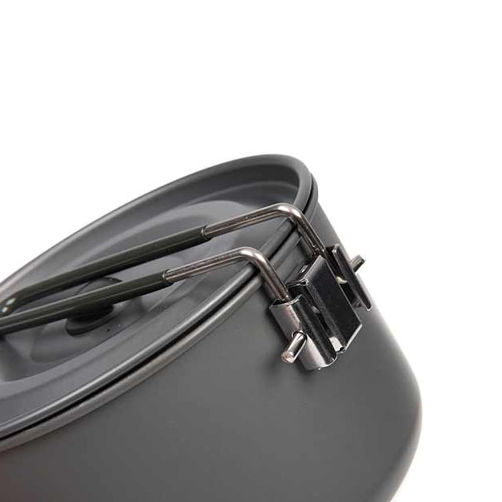 FOX Cookware 4 Piece Deluxe Cook Set