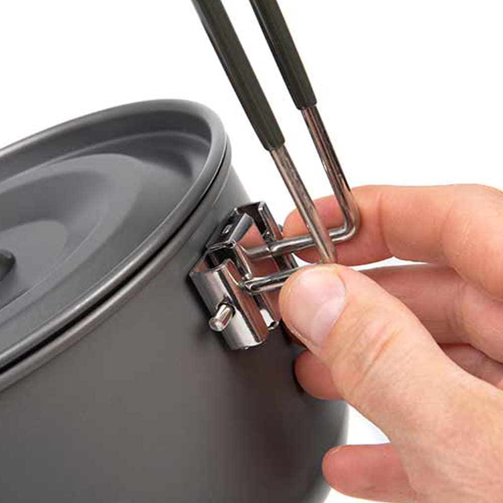 FOX Cookware 4 Piece Deluxe Cook Set