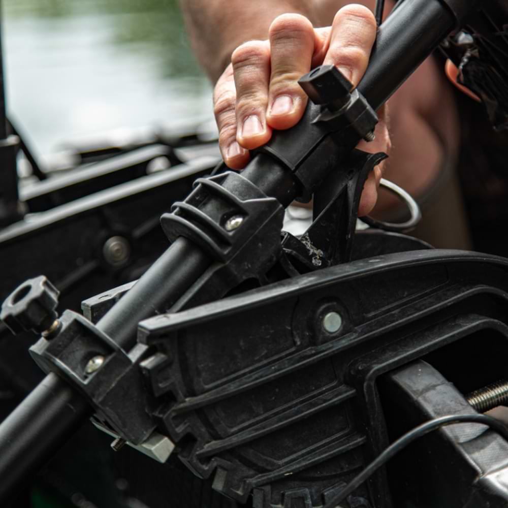 FOX Echo Sounder Mount