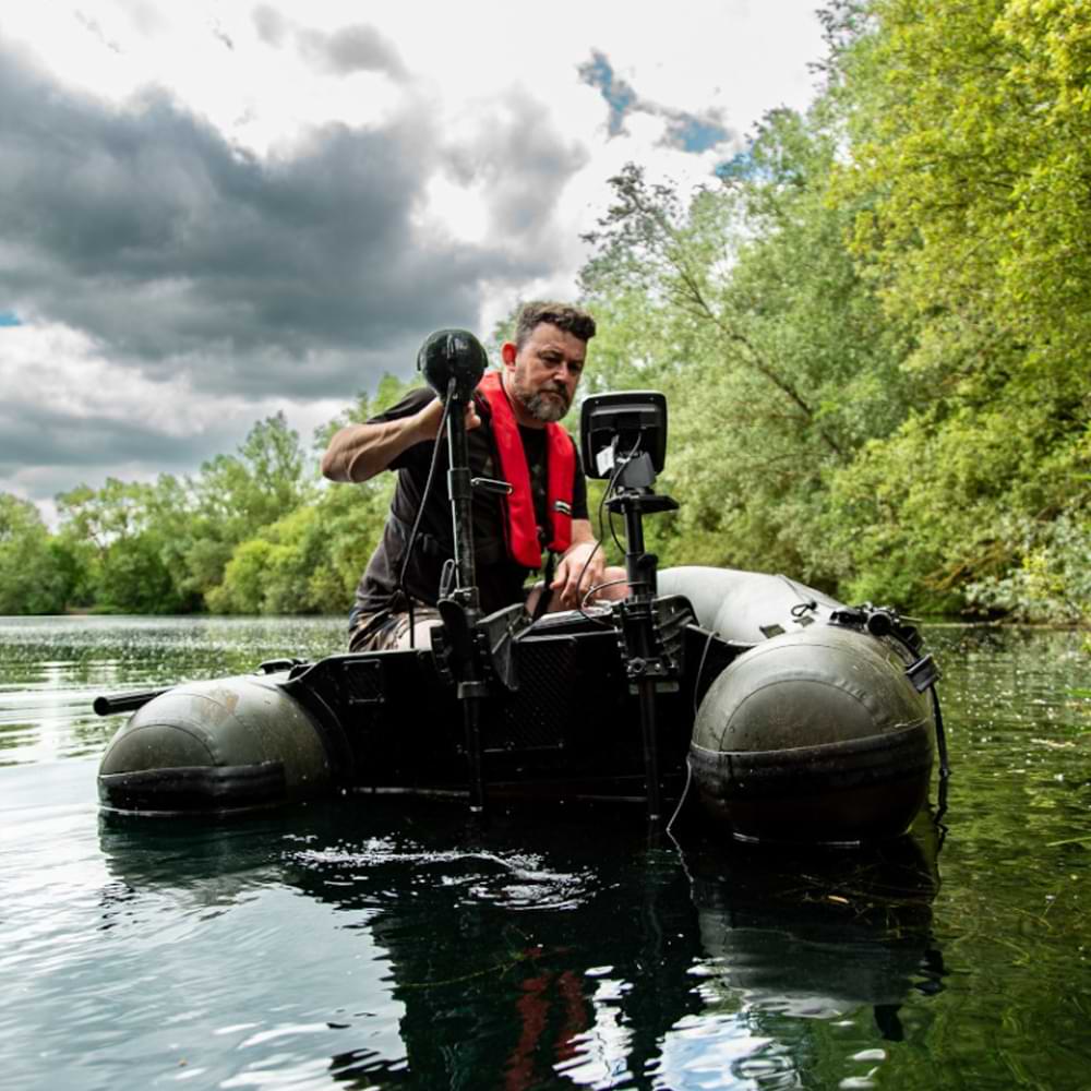 FOX Echo Sounder Mount