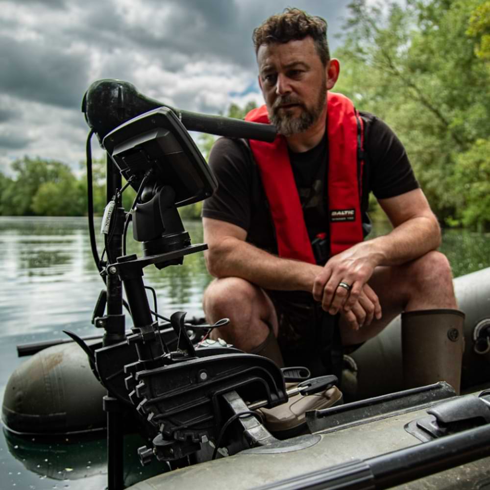 FOX Echo Sounder Mount