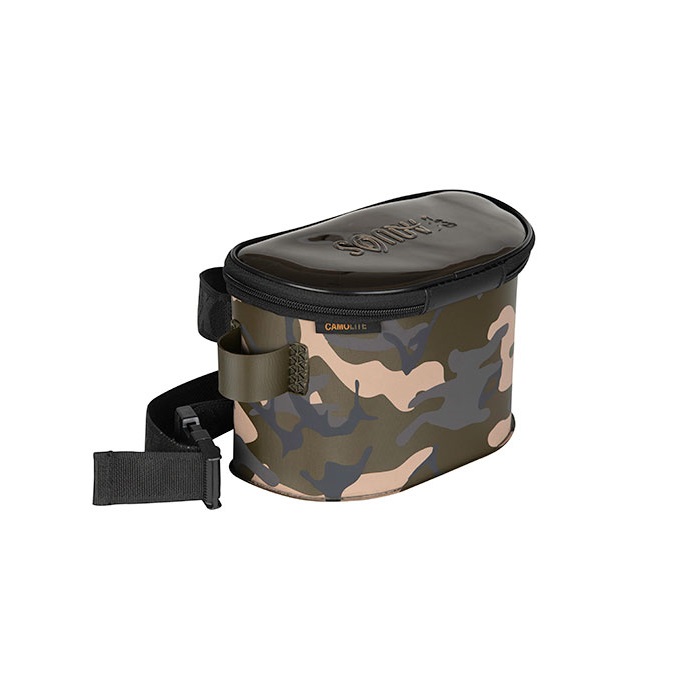 FOX Aquos Camolite bait belt 4L
