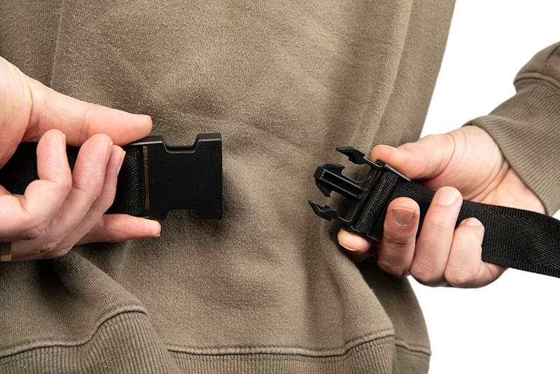 FOX Aquos Camolite bait belt 4L