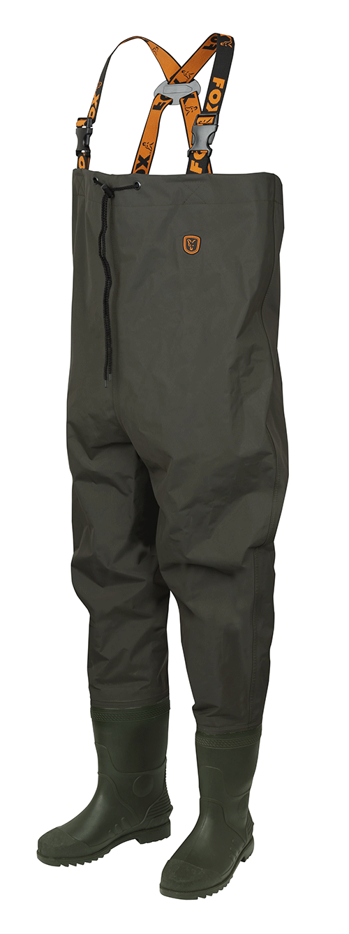 Гащеризон FOX Lightweight Green Waders