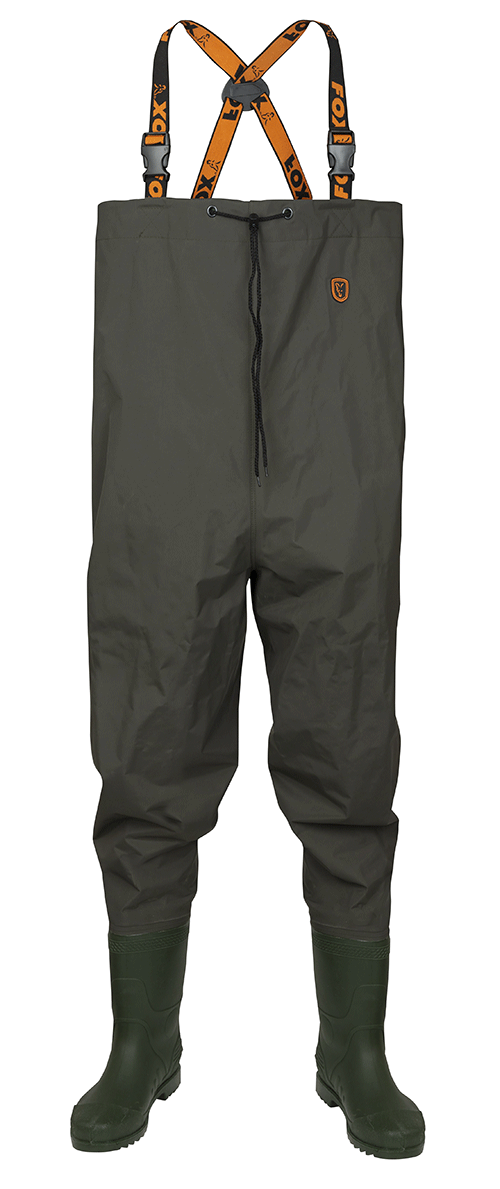 Гащеризон FOX Lightweight Green Waders