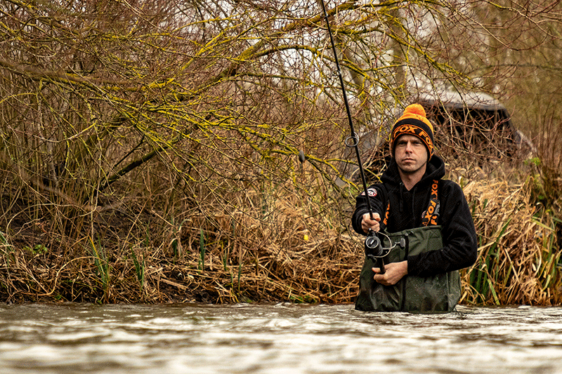 Гащеризон FOX Lightweight Green Waders