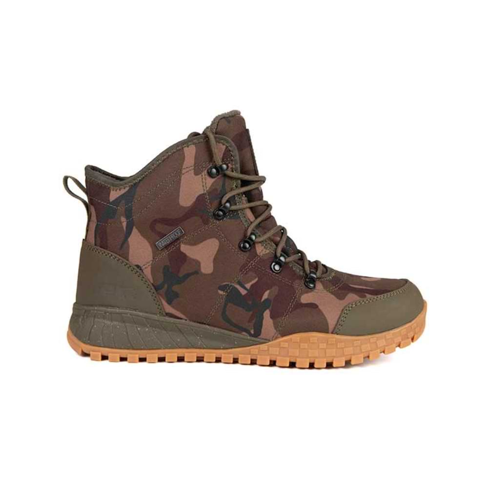 FOX Khaki Camo V2 Boot