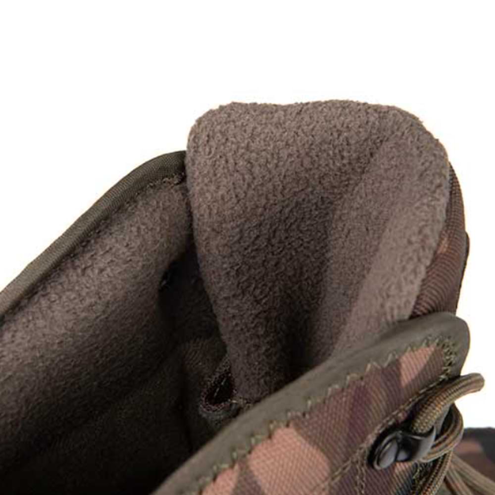 FOX Khaki Camo V2 Boot