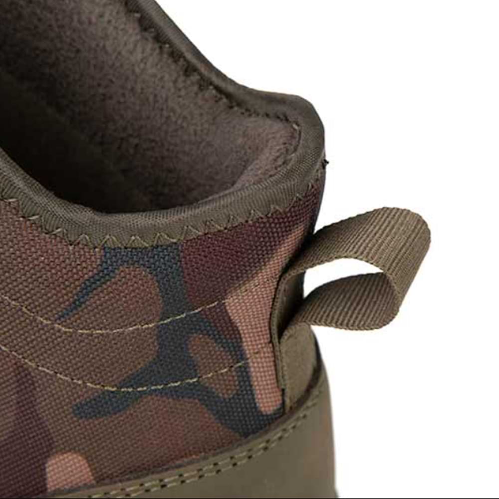 FOX Khaki Camo V2 Boot