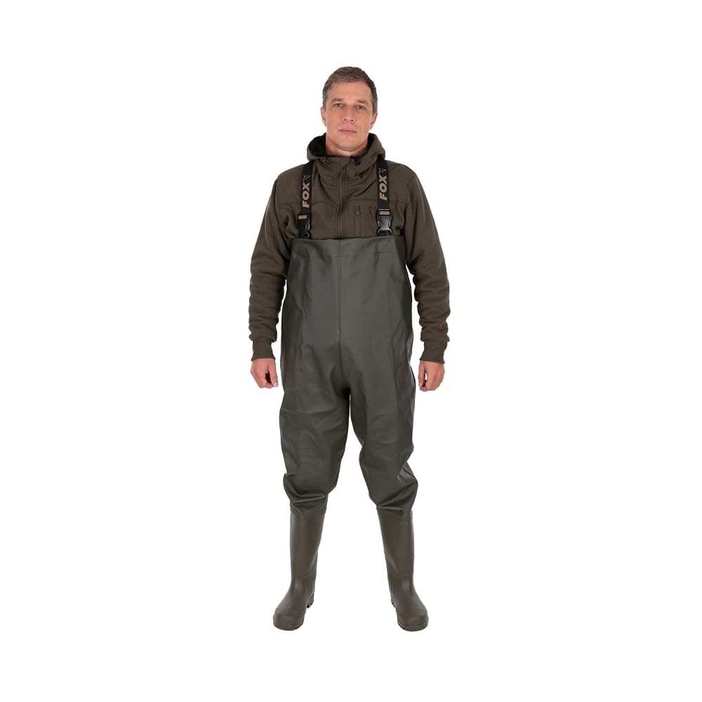 FOX Khaki HD Waders