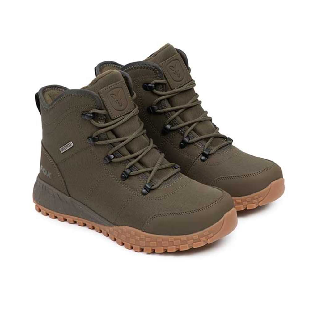 FOX Khaki V2 Boot