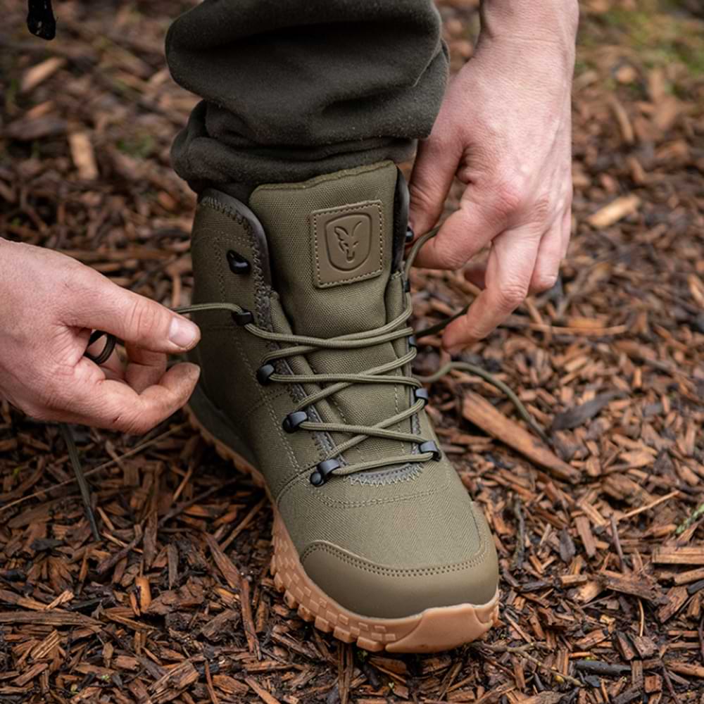 FOX Khaki V2 Boot