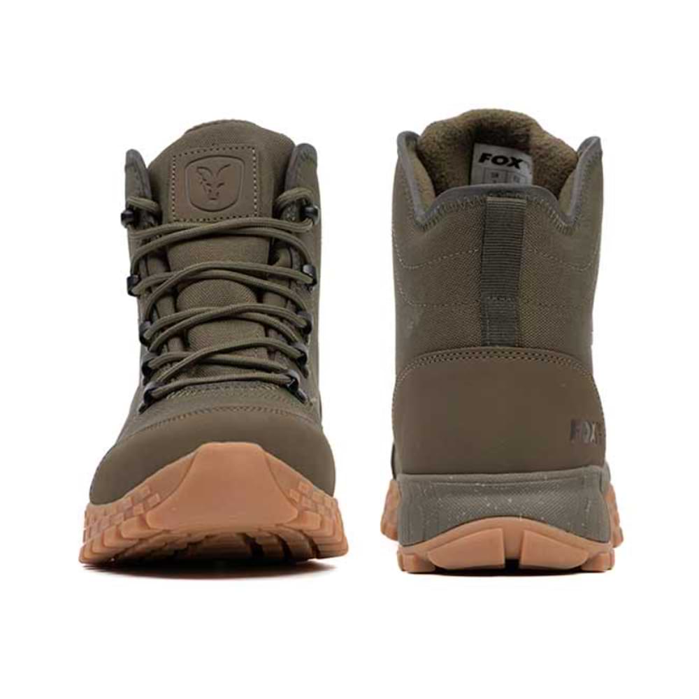 FOX Khaki V2 Boot