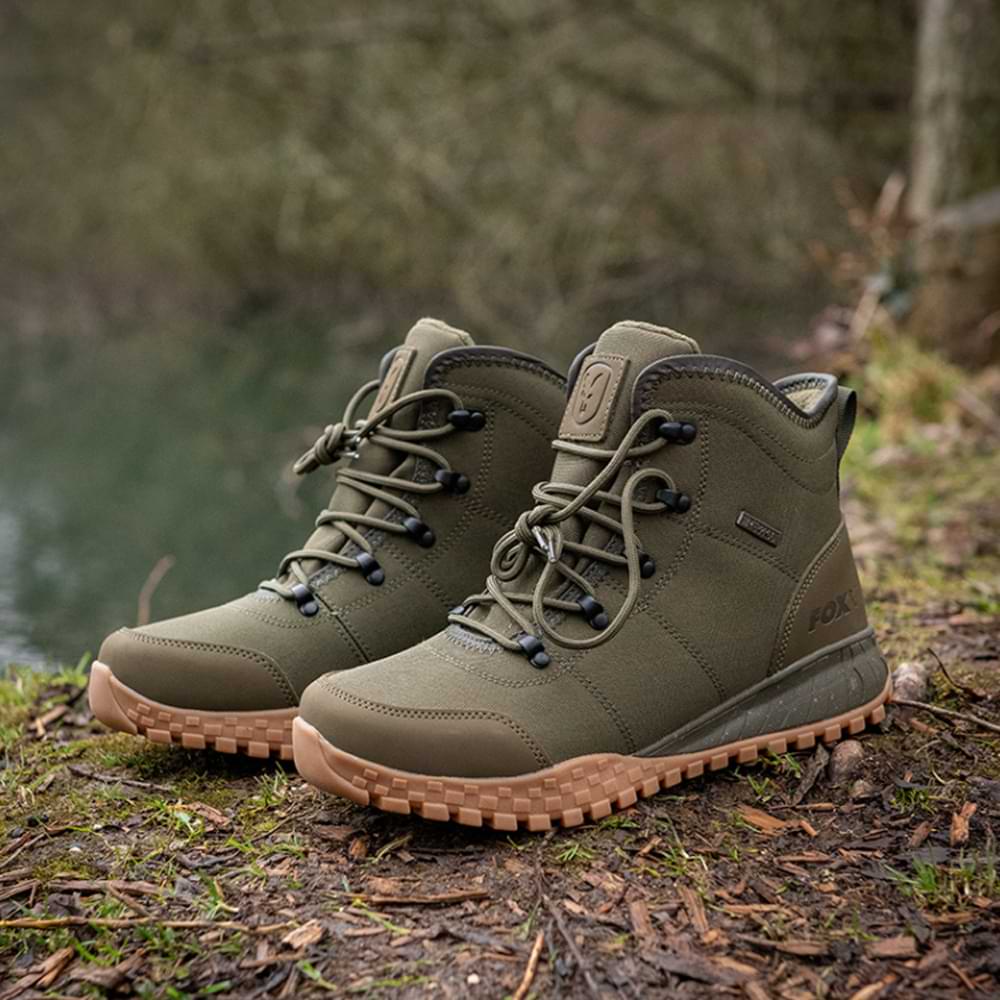 FOX Khaki V2 Boot