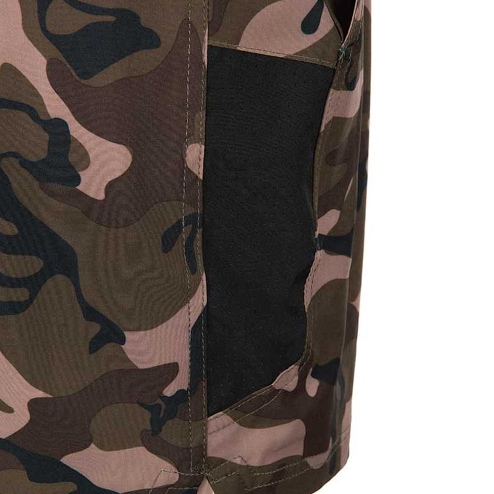 FOX Camo Black Swim Shorts