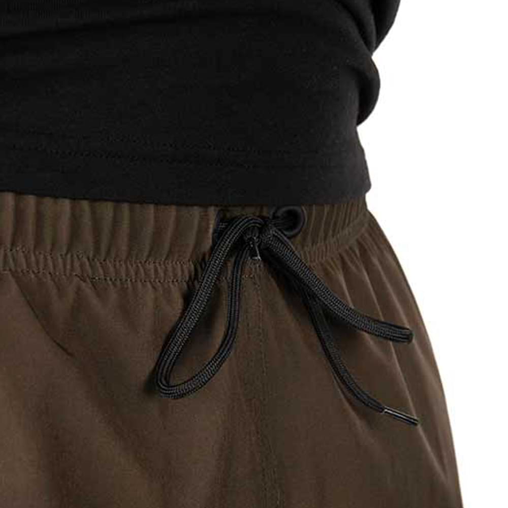 FOX Khaki Camo Swim Shorts