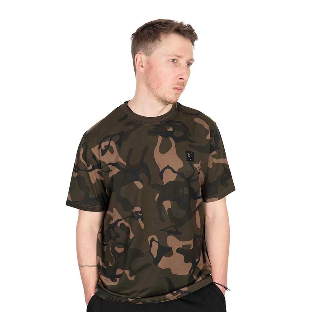 FOX Camo T-Shirt