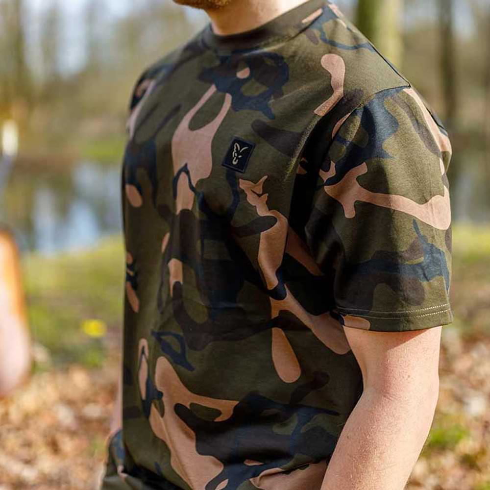 FOX Camo T-Shirt