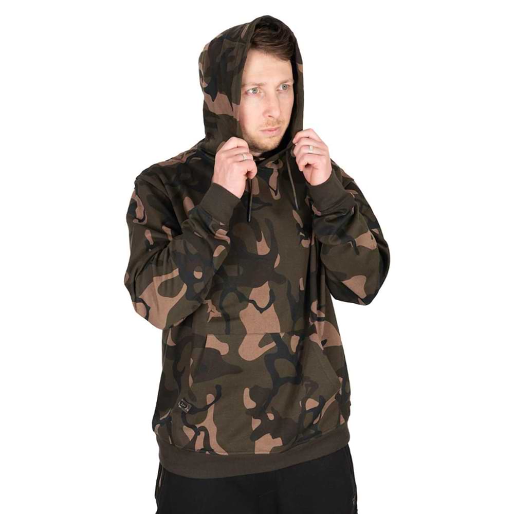 FOX LW Camo Pullover Hoody
