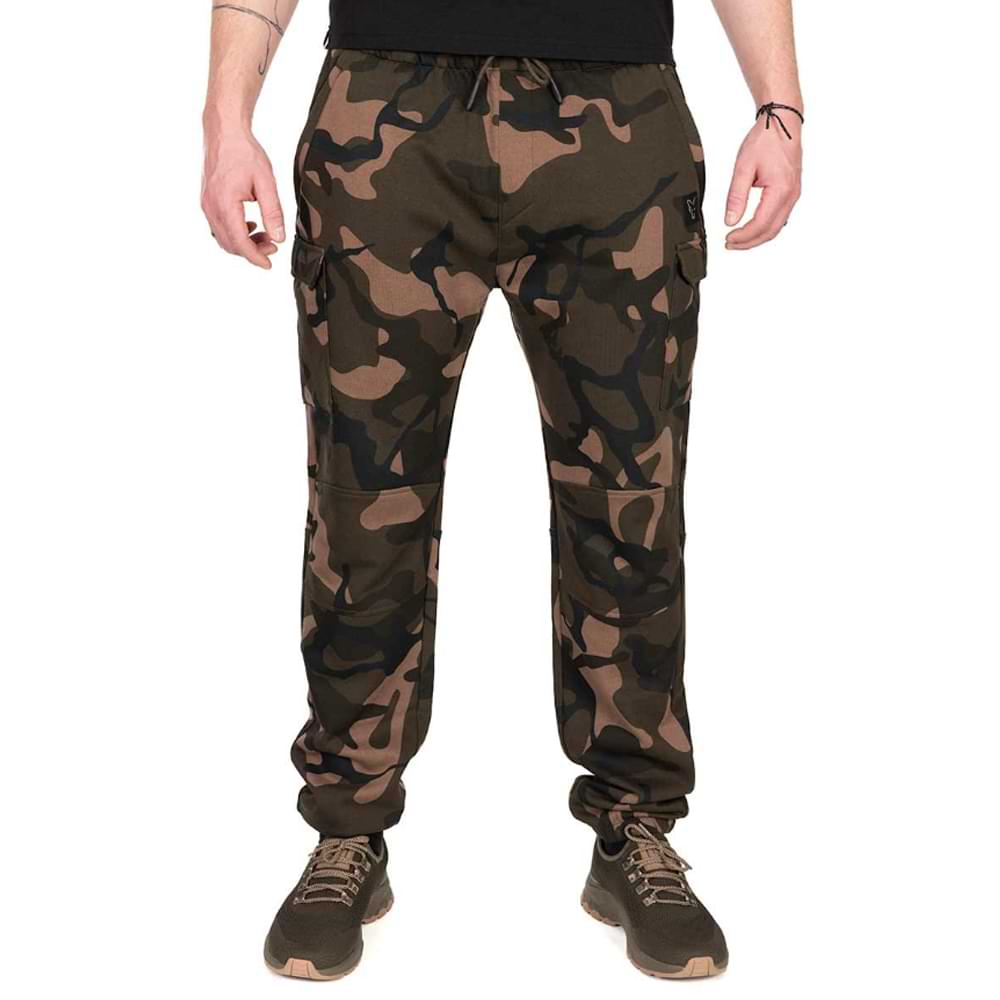 FOX LW Camo Joggers