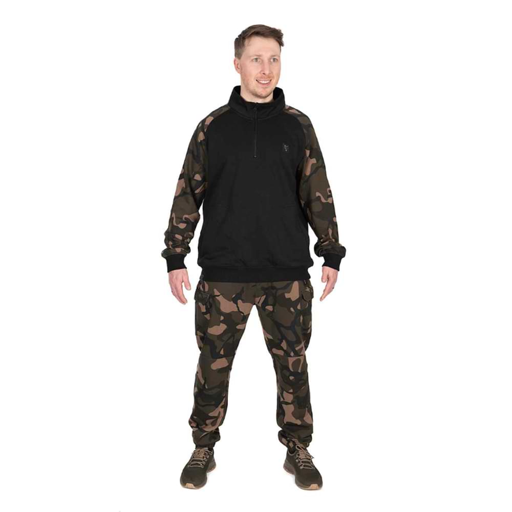 FOX LW Camo Joggers