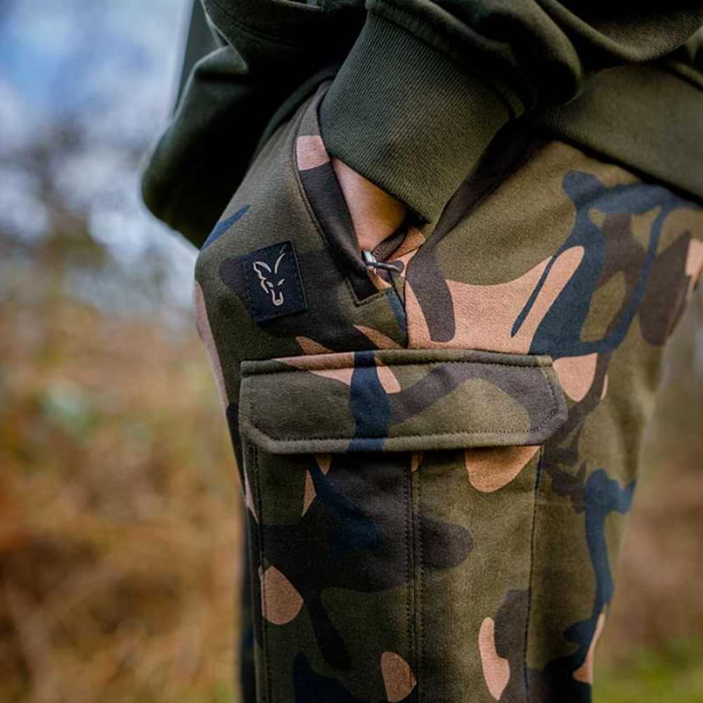 FOX LW Camo Joggers