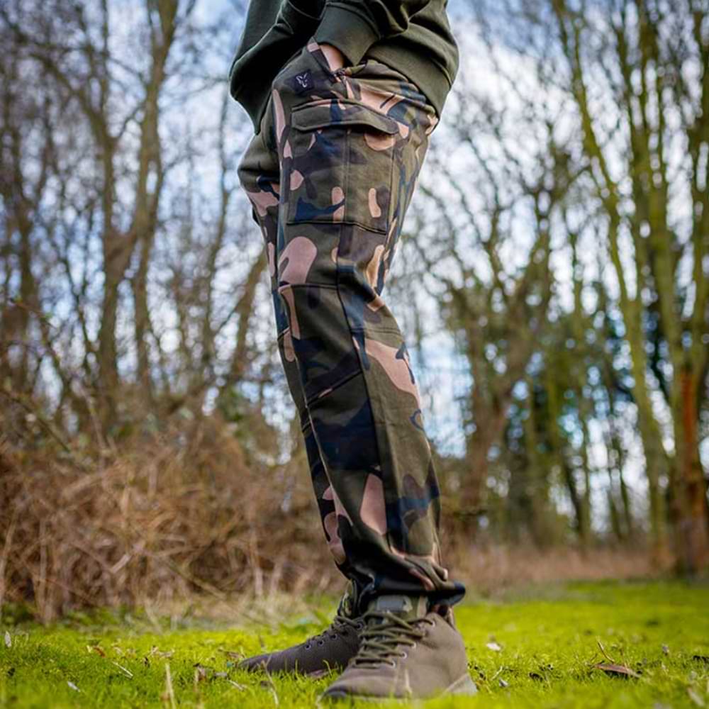 FOX LW Camo Joggers
