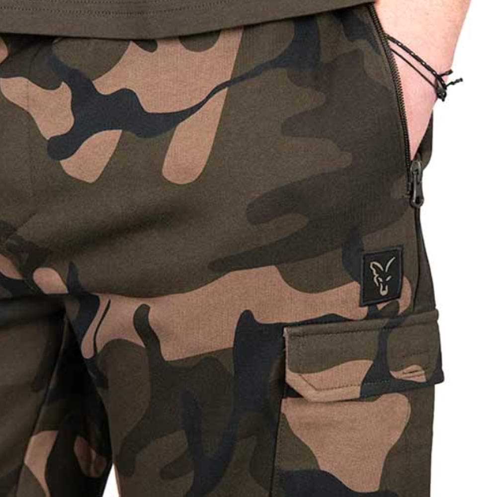 FOX LW Camo Jogger Short