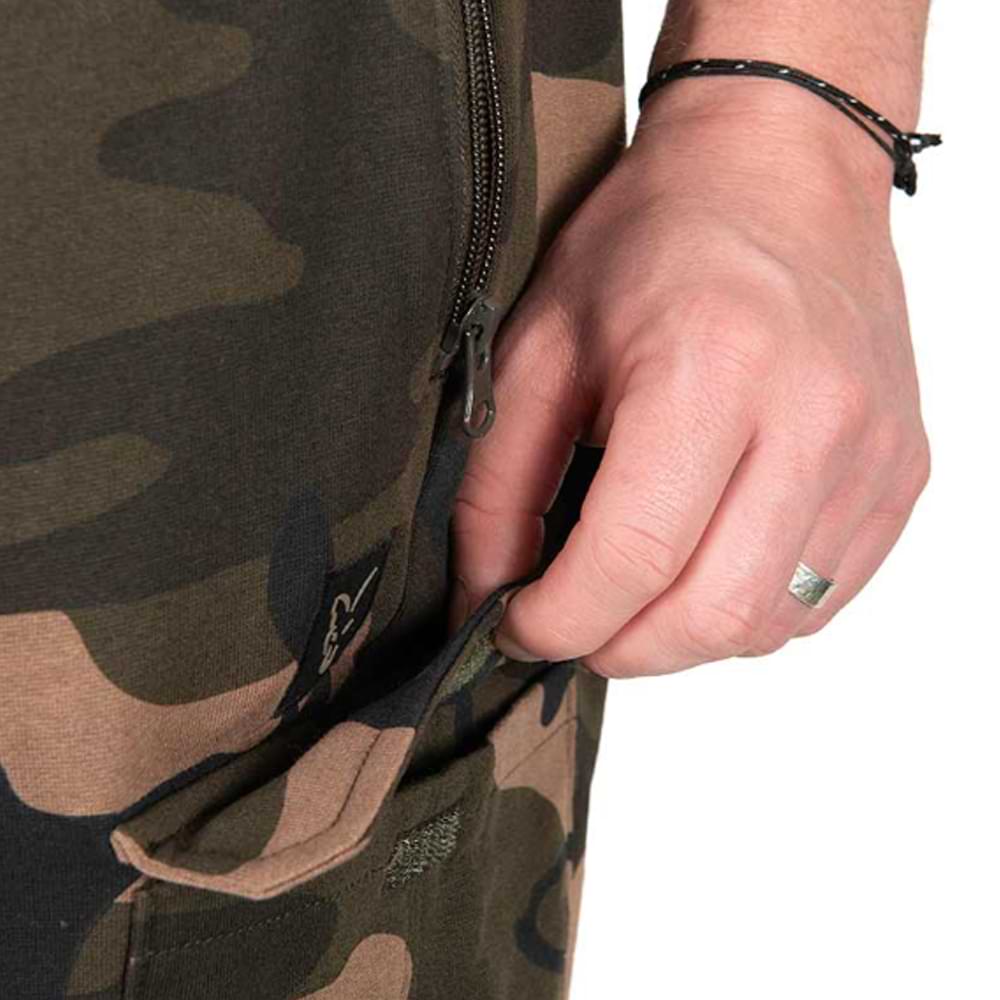 FOX LW Camo Jogger Short