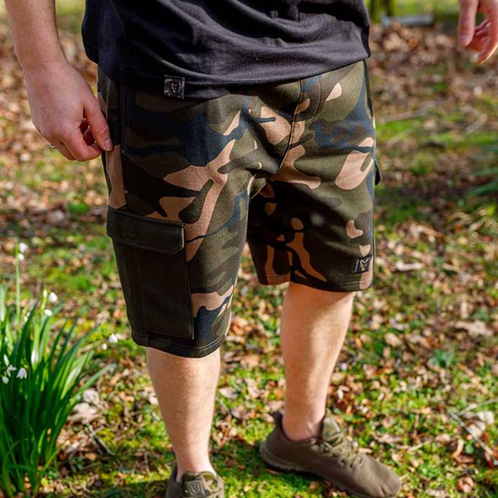 FOX LW Camo Jogger Short