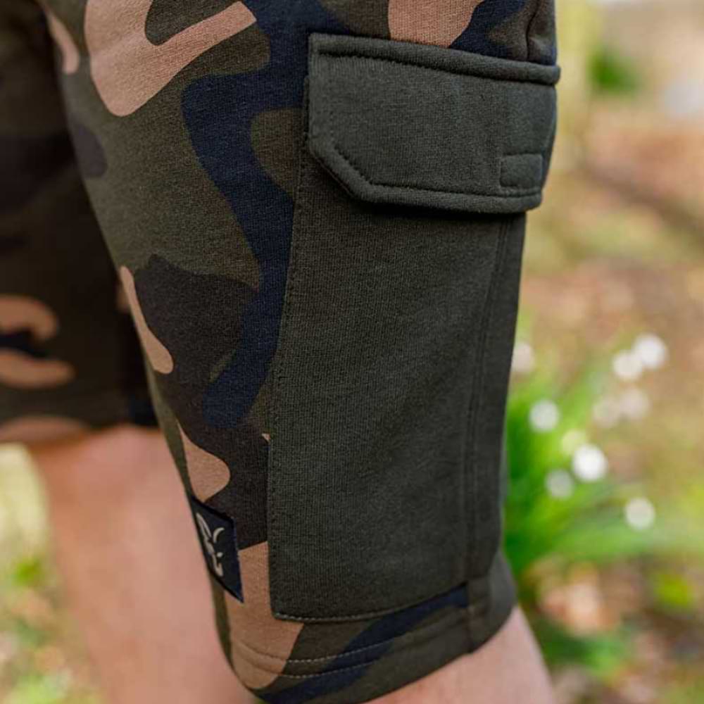 FOX LW Camo Jogger Short
