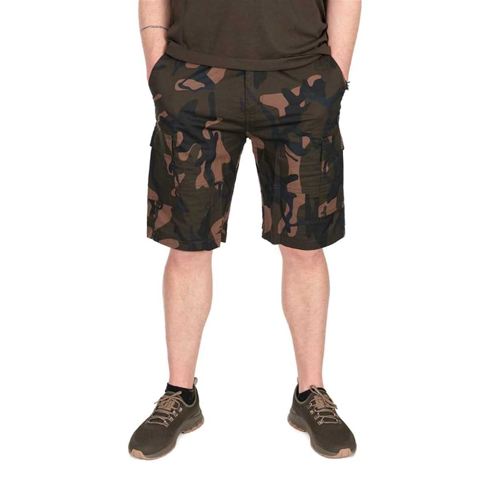FOX LW Camo Combat Short