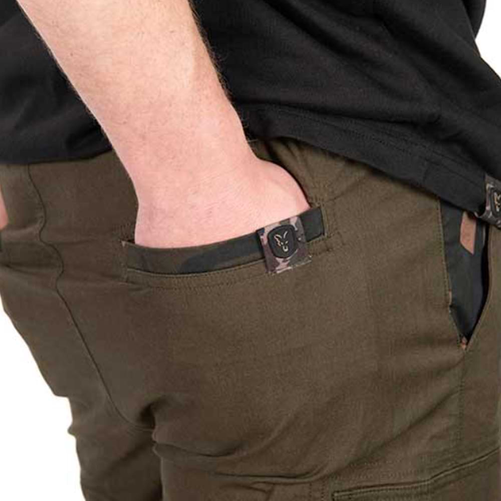 FOX LW Khaki Combat Short