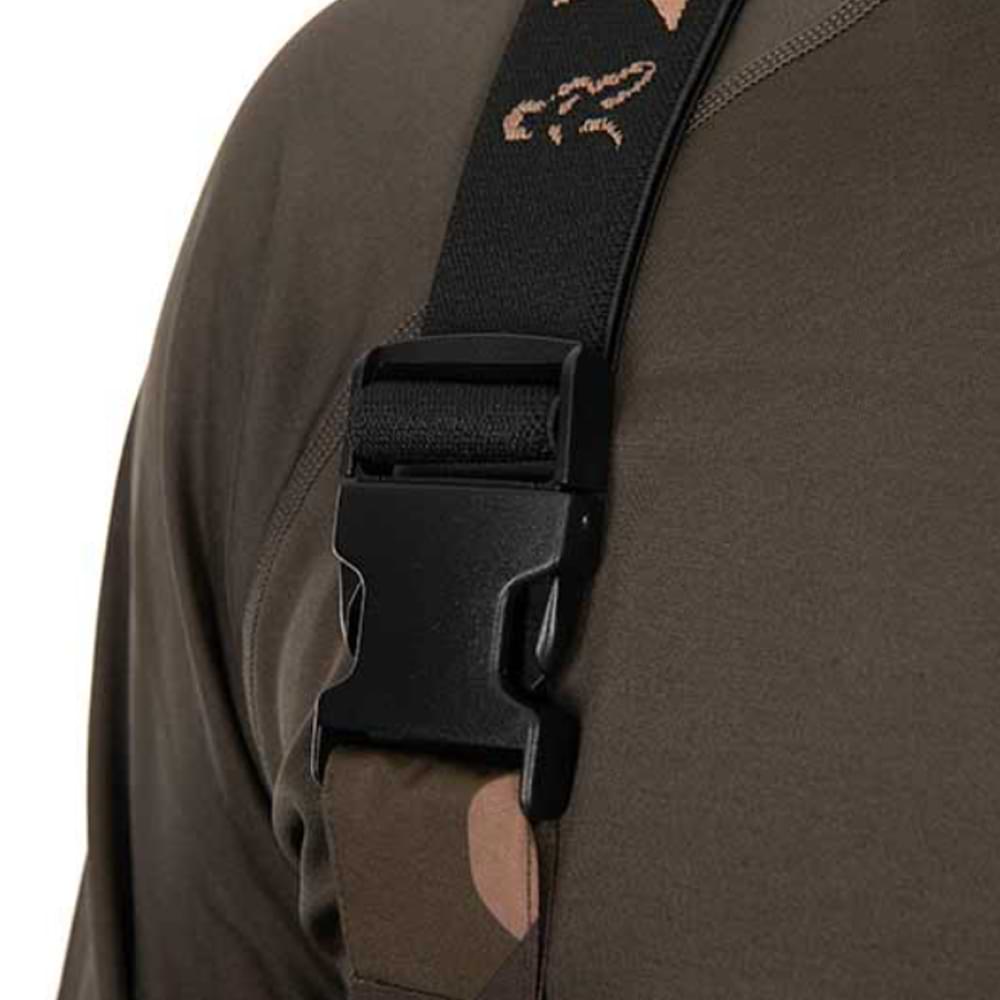 FOX Khaki/Camo Winter Suit