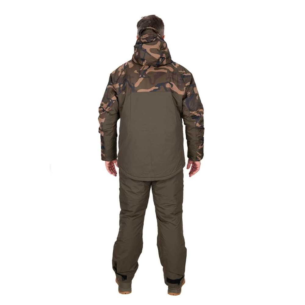 FOX Khaki/Camo Winter Suit