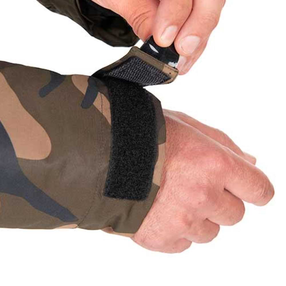 FOX Khaki/Camo Winter Suit