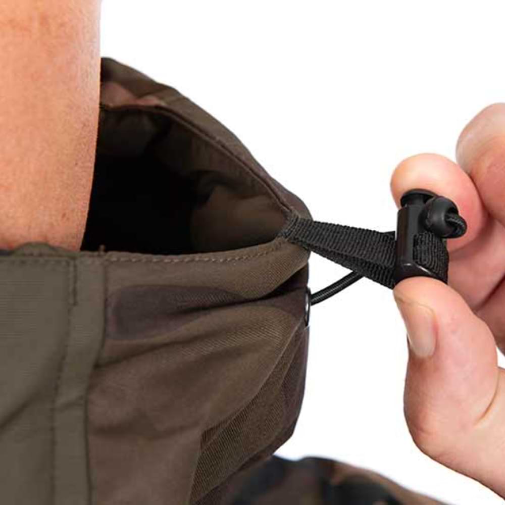 FOX Khaki/Camo Winter Suit