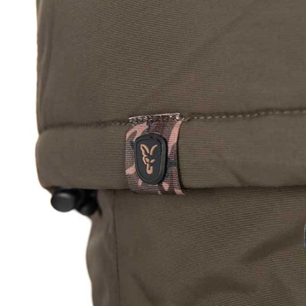 FOX Khaki/Camo Winter Suit