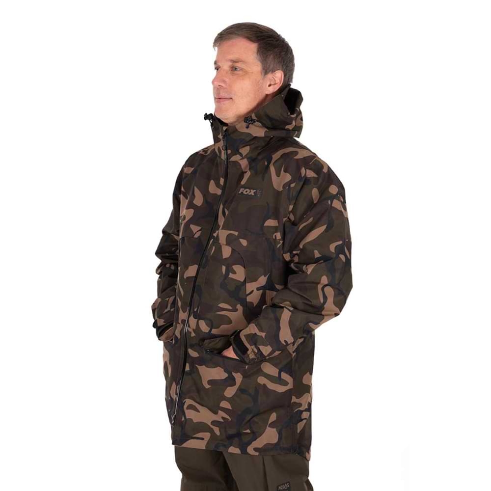 FOX RS25K Camo 3/4 Jacket