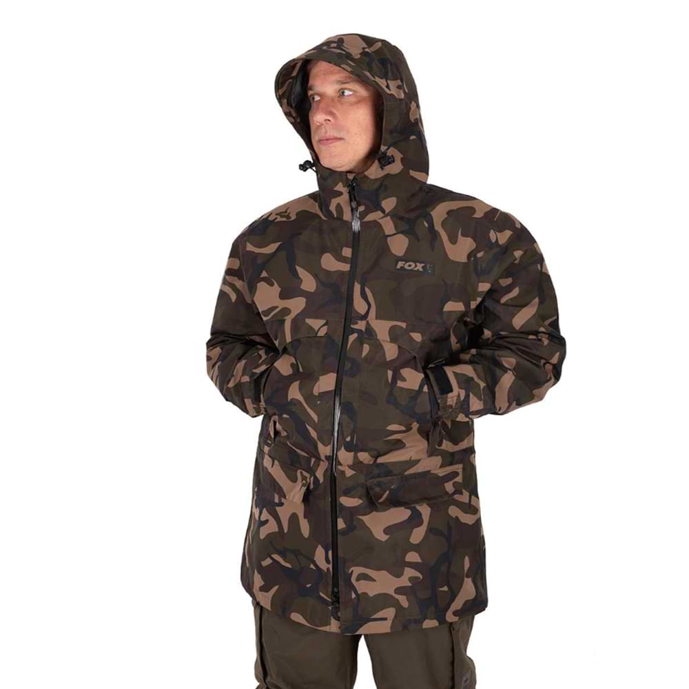 FOX RS25K Camo 3/4 Jacket