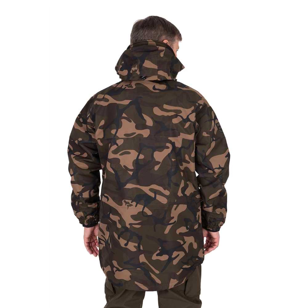 FOX RS25K Camo 3/4 Jacket