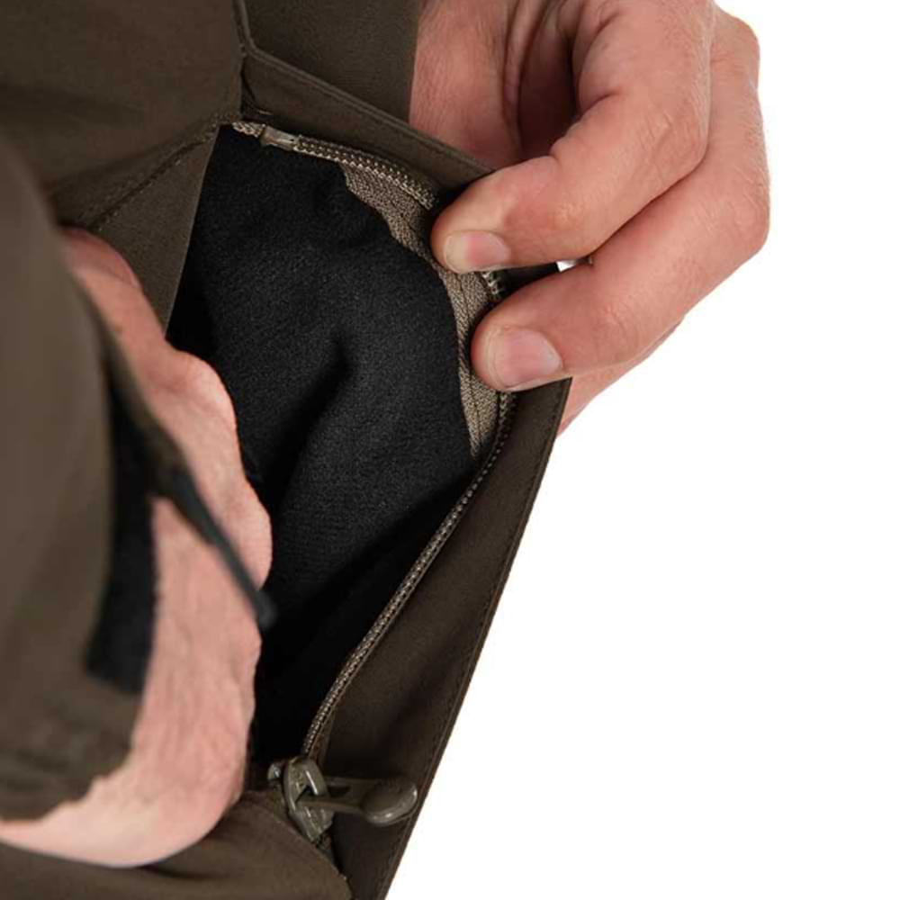 FOX RS25K Khaki/Camo STD Jacket