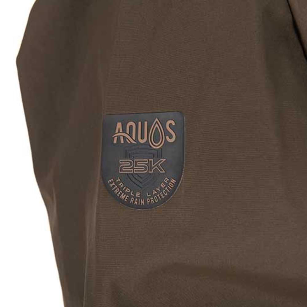 FOX RS25K Khaki/Camo STD Jacket