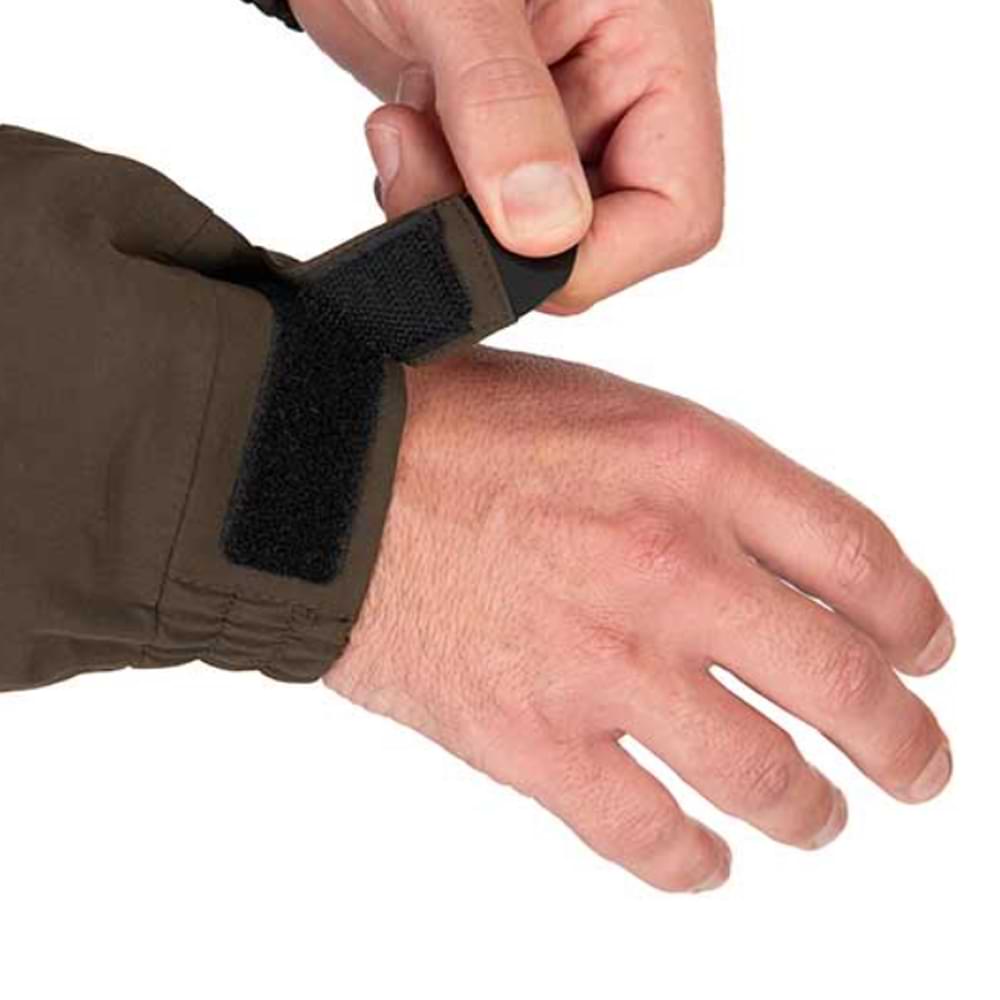 FOX RS25K Khaki/Camo STD Jacket